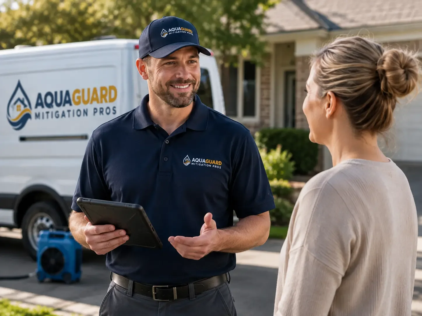 Water Damage Mitigation North Tazewell, VA FAQs